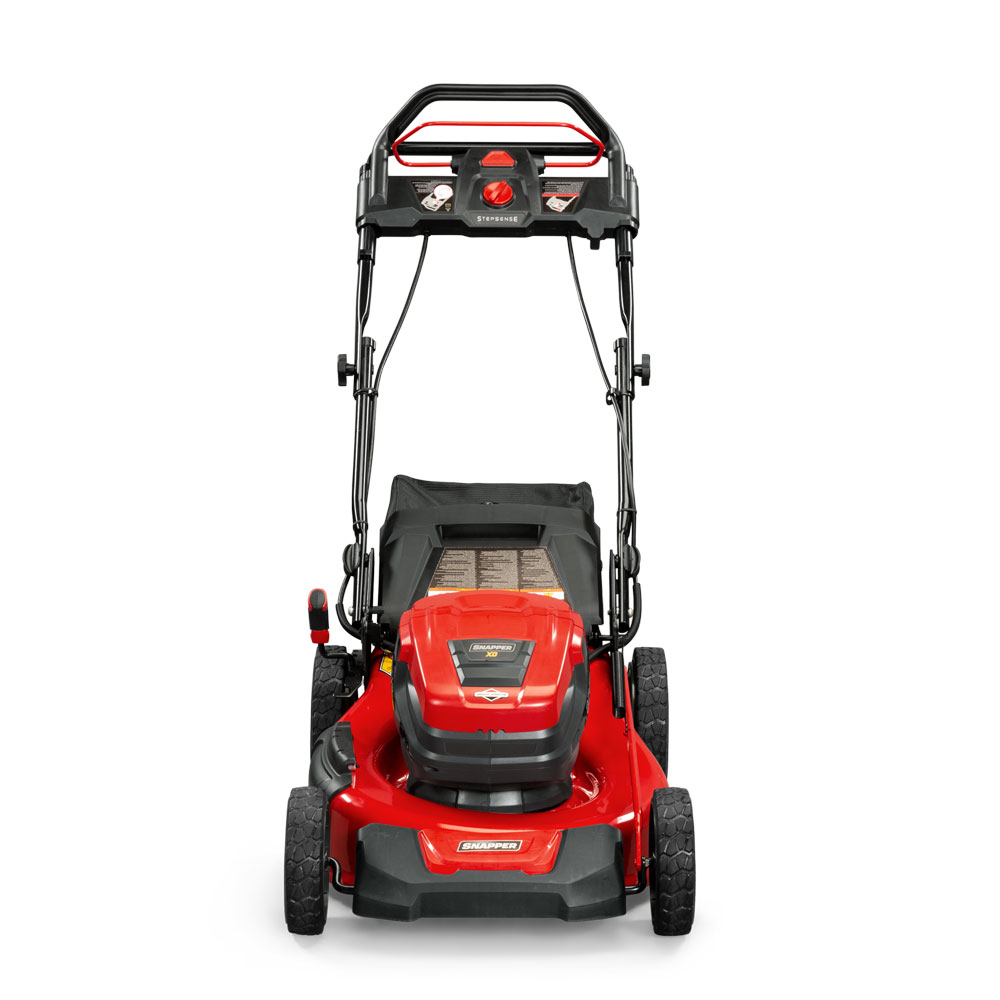 Snapper XD 82V Max* StepSense™ Automatic Drive Electric Lawn Mower